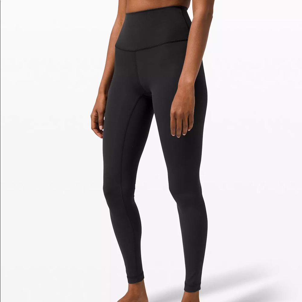 NWOT Lululemon Align 28” leggings